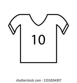shirt   jersey   football  