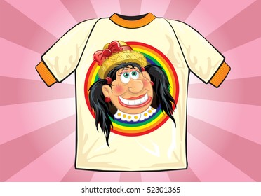 Shirt Junina Party Theme