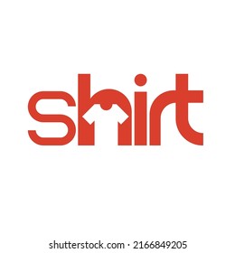 Shirt Logo Shirt Icon H Letter Stock Vector (Royalty Free) 2166849205 ...