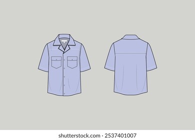 Uma camisa é mais especificamente uma peça de vestuário com colarinho, mangas com punhos e uma abertura vertical completa com botões ou snaps.