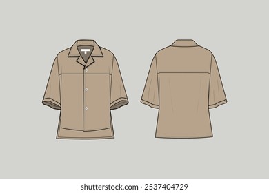 Una camisa es más específicamente una prenda con cuello, mangas con puños y una abertura de Vertical completa con Botones o broches.