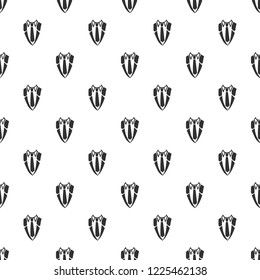 Shirt necktie pattern seamless repeat background for any web design