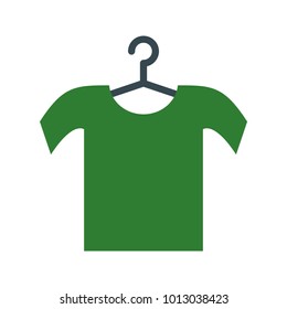 Shirt on Hanger