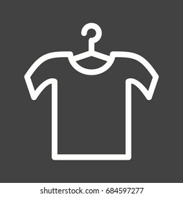 Shirt on Hanger