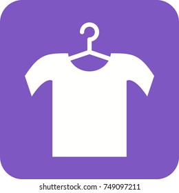 Shirt on Hanger