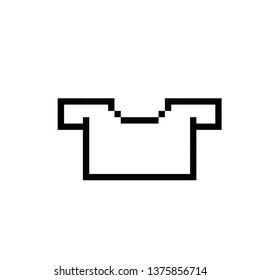 shirt pixel art