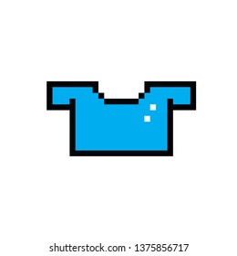 shirt pixel art