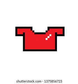shirt pixel art