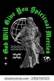 Shirt Streetwear Design Clothing Vector 