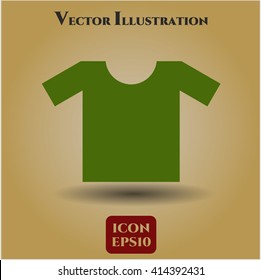 Shirt symbol