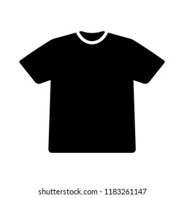 shirt - t shirt icon vector