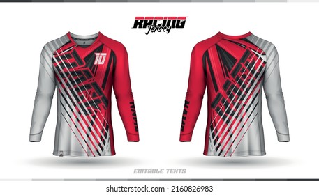 Shirt Template, Racing Jersey Design, Soccer Jersey