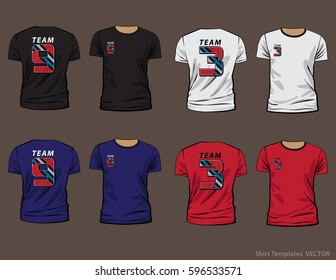 shirt templates