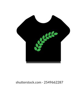 A SHIRT THEME VECTOR ICON