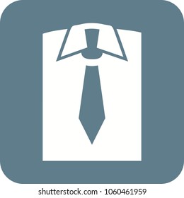 Shirt and Tie