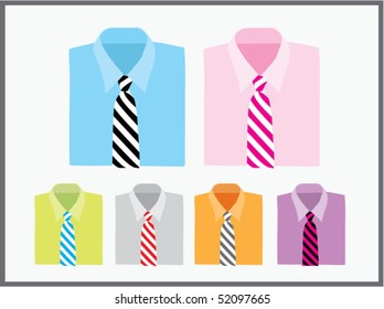 Shirt With Tie