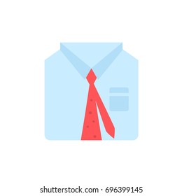 Shirt With Tie