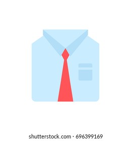 Shirt With Tie