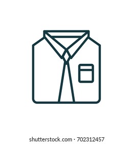 Shirt With Tie