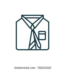 Shirt With Tie