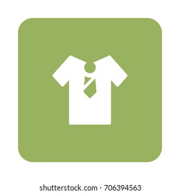 Shirt tie 