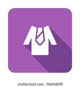 Shirt tie 