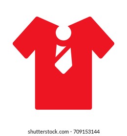 Shirt tie 