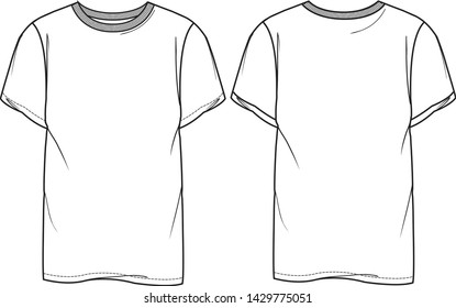 shirt top vector isolated template illustration