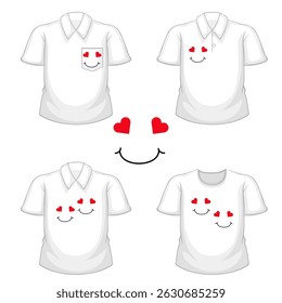 shirt, t-shirt, clothing, clothes, fashion, design, vector, template, tshirt, cotton, blank, illustration, cloth, polo, front, wear, textile, top, men, casual, woman, apparel, sport, tee, sleeve