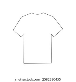 shirt, t-shirt, clothing, fashion, tshirt, blank, 