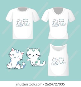 shirt, t-shirt, fashion, clothes, clothing, vector, design, illustration, tshirt, template, cotton, cloth, textile, baby, polo, wear, front, blank, back, top, art, sleeve, apparel, print