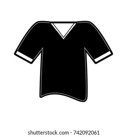 shirt v neck icon image