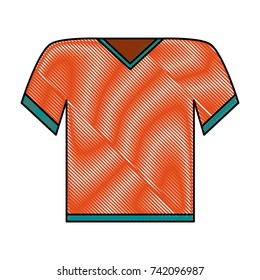 shirt v neck icon image
