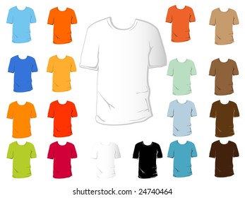 Shirt Vector