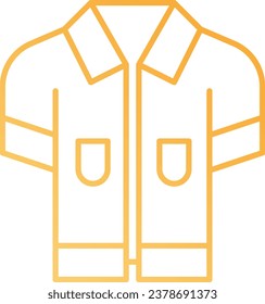 shirt vector design icon for download. Eps