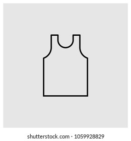Shirt Vector Icon
