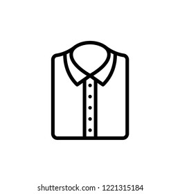 Shirt Vector Icon