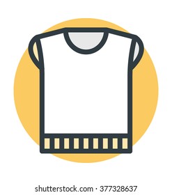 
Shirt Vector Icon
