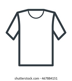 Shirt Vector Icon