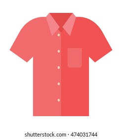Shirt Vector Icon