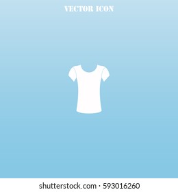 Shirt vector  icon.