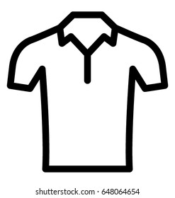 Shirt Vector Icon