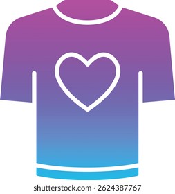 Shirt vector icon. Can be used for printing, mobile and web applications.