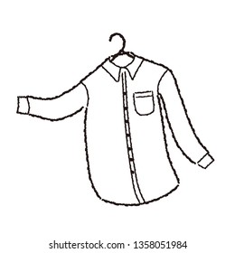 shirt vector illustration