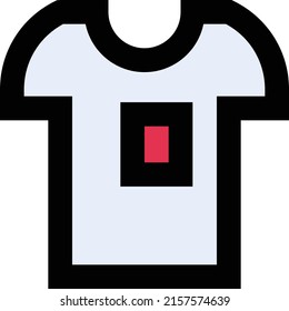 Shirt Vector illustration on a transparent background.Premium quality symmbols.Stroke vector icon for concept and graphic design.