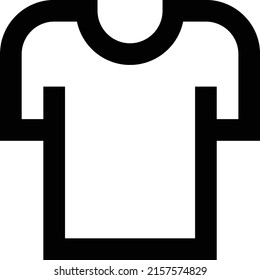 Shirt Vector illustration on a transparent background.Premium quality symmbols.Stroke vector icon for concept and graphic design.