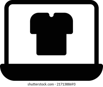 shirt  Vector illustration on a transparent background. Premium quality symmbols. Glyphs vector icons for concept and graphic design.