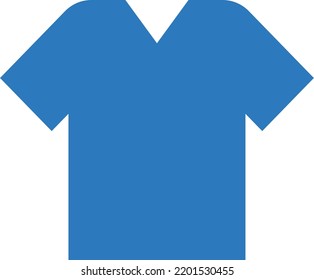 Shirt Vector illustration on a transparent background.Premium quality symbols.Glyphs vector icon for concept and graphic design.