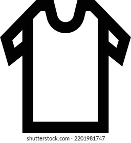 Shirt Vector illustration on a transparent background.Premium quality symmbols.Stroke vector icon for concept and graphic design.