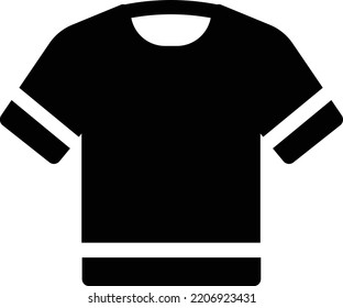 shirt  Vector illustration on a transparent background. Premium quality symmbols. Glyphs vector icons for concept and graphic design.